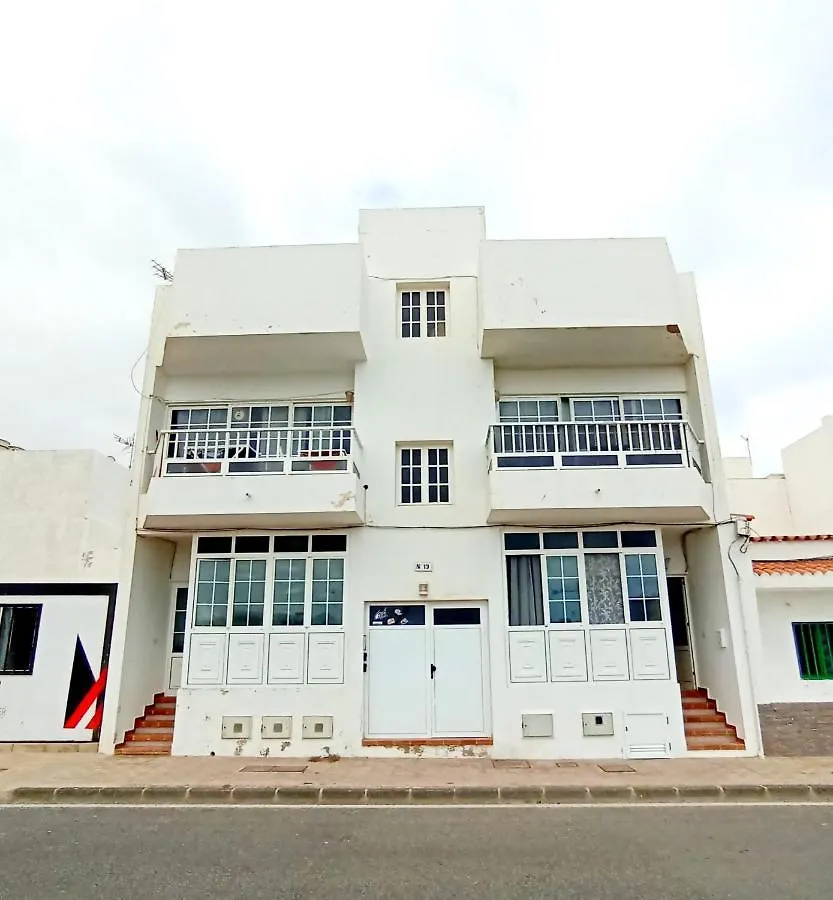Lima Limon By The Sea, 2 Bedrooms, Central, High Speed Internet, Desk El Cotillo  Apartment El Cotillo (Fuerteventura)